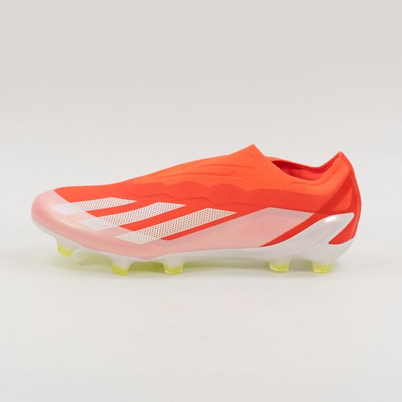 Adidas X Crazyfast Elite Laceless FG \'Enery Citrus Pack\' IG0611 Soccer Cleats main image 7